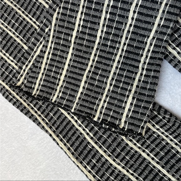 Free People Fine Line Slim Flared Pants Sz XS Pull On High Rise Boho Beach Retro - Picture 12 of 15